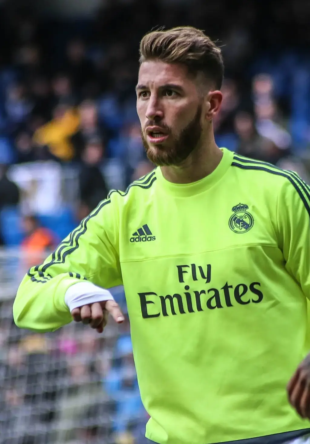 sergio ramos — BR news