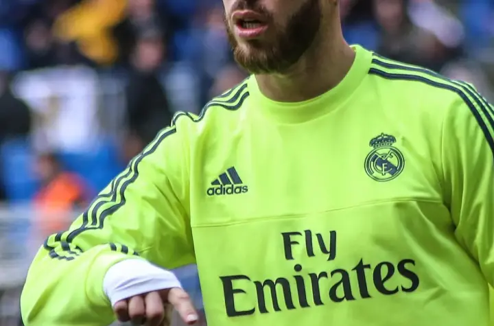 sergio ramos — BR news