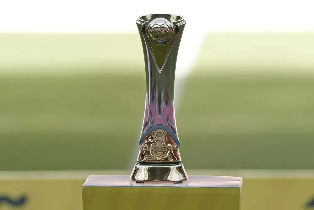 serie d — BR news