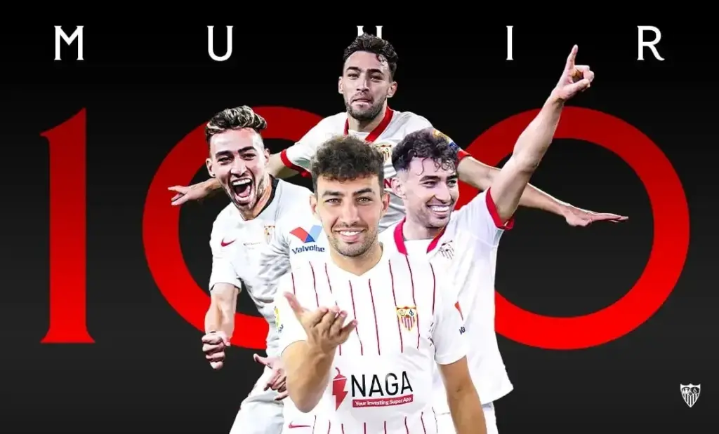 sevilla fc — BR news