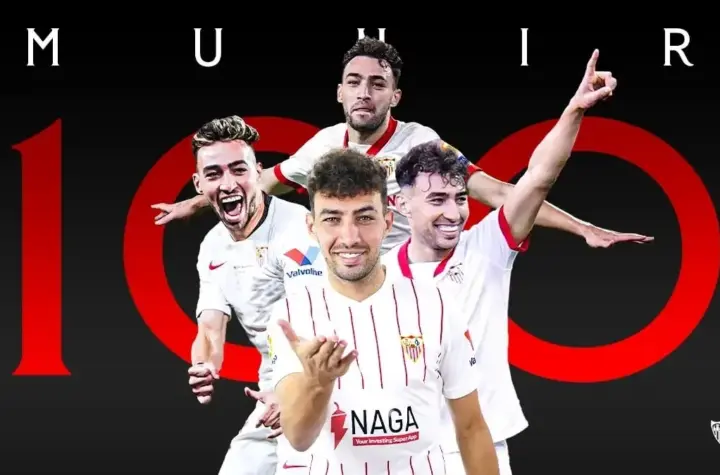 sevilla fc — BR news