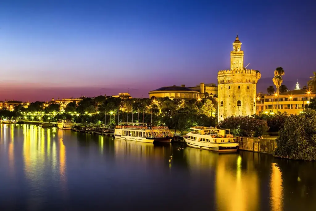 sevilla — BR news