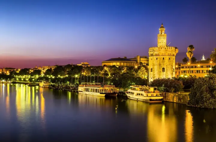 sevilla — BR news