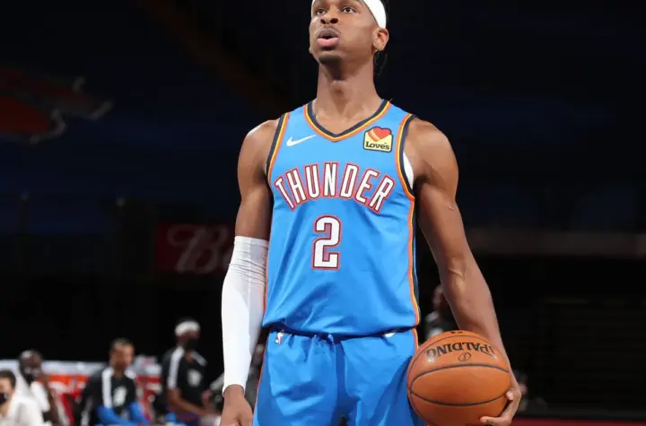shai gilgeous-alexander — BR news