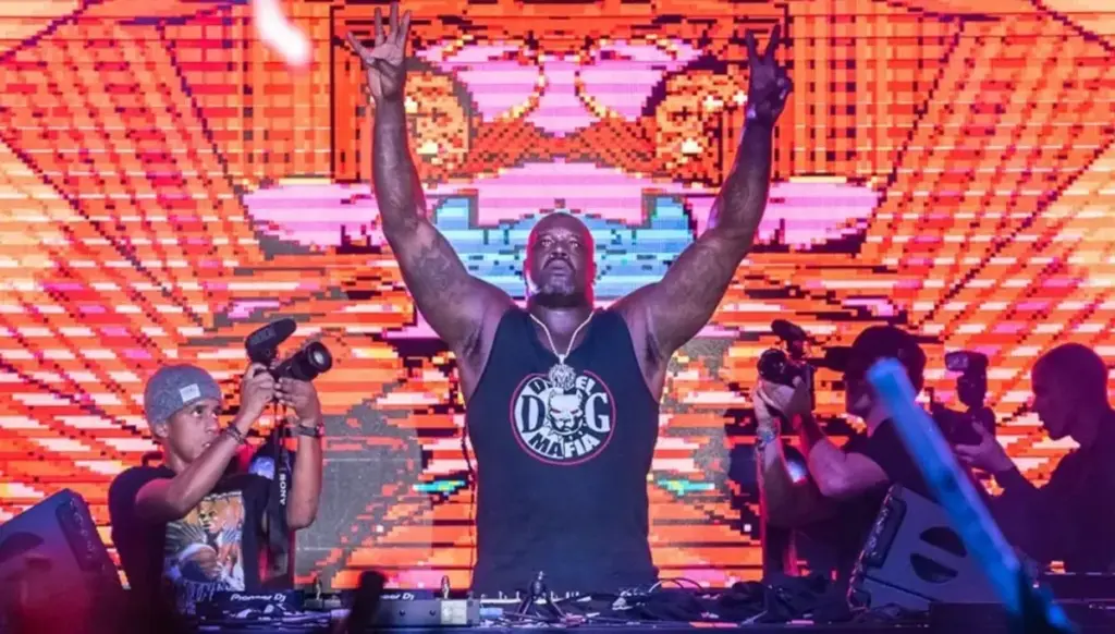 shaquille o'neal — BR news