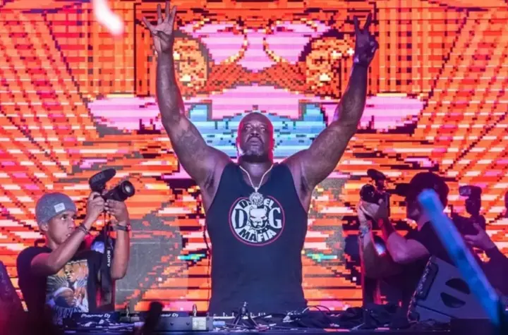 shaquille o'neal — BR news