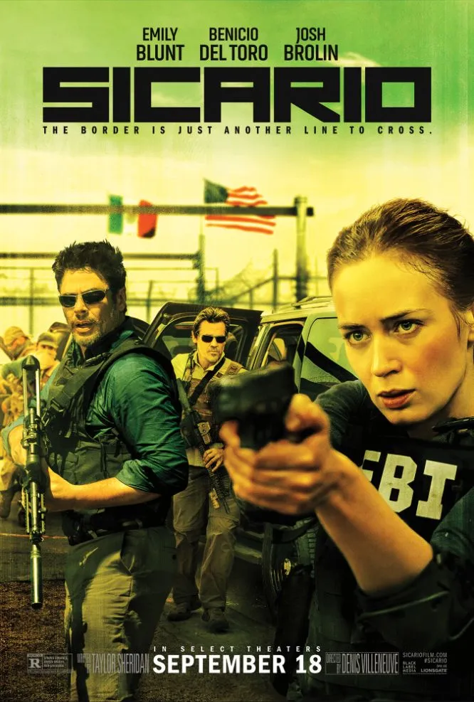 sicario o que significa — BR news