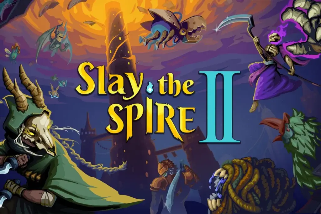 slay the spire 2 — BR news