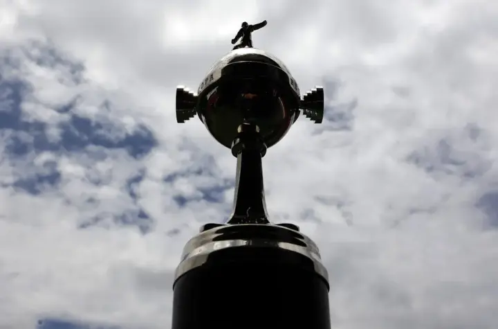 sorteio libertadores 2026 — BR news