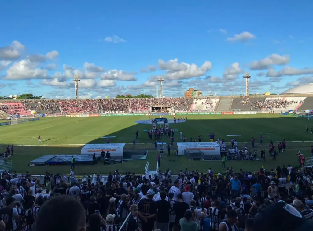 sousa x botafogo pb — BR news