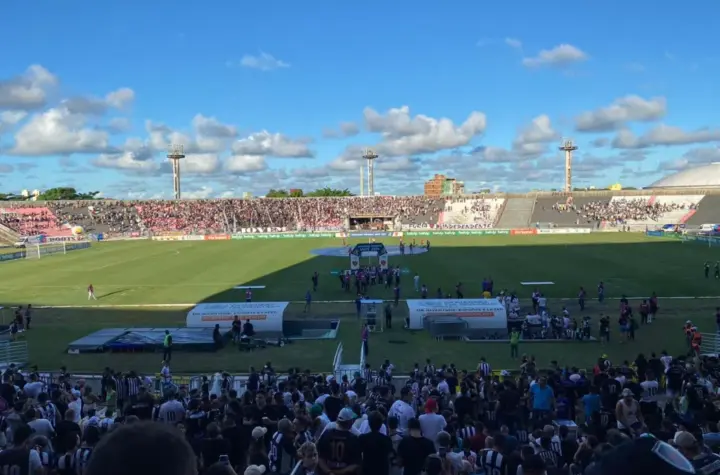sousa x botafogo pb — BR news