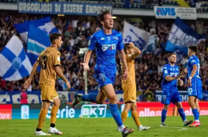 spezia empoli 17/03/2026 — BR news