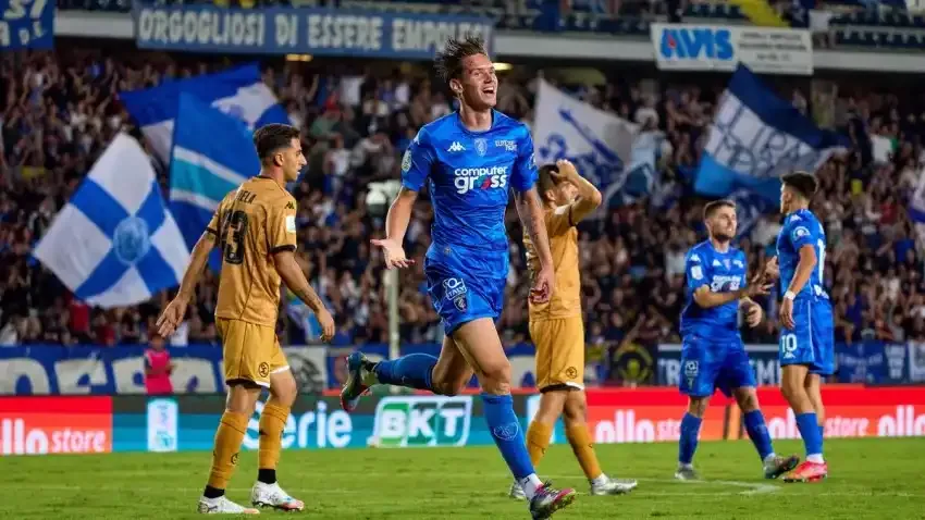 spezia empoli 17/03/2026 — BR news
