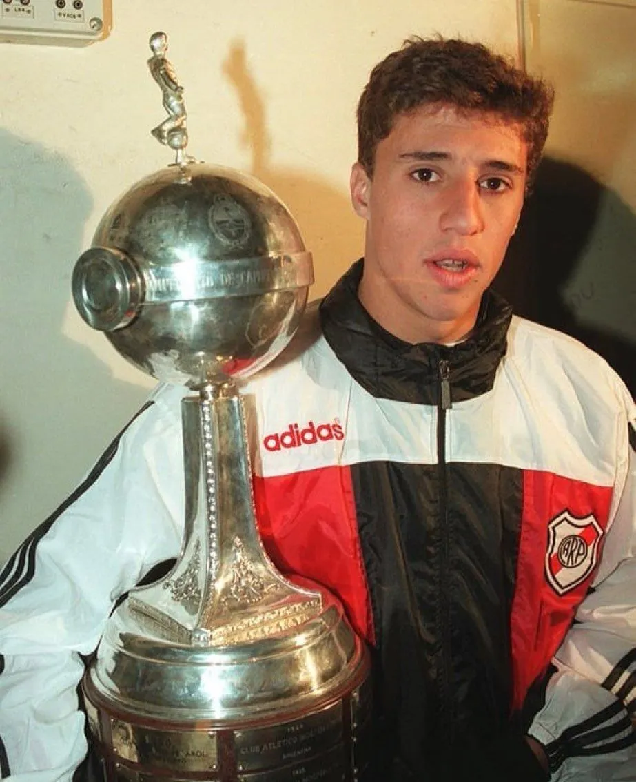 spfc hernan crespo — BR news