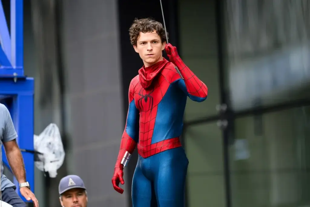 spider man brand new day — BR news