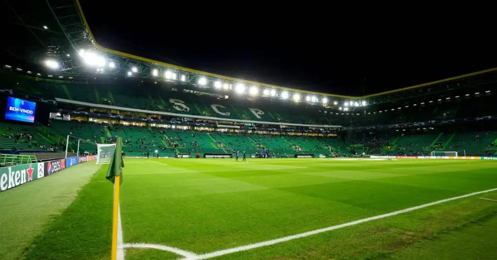 sporting cp — BR news