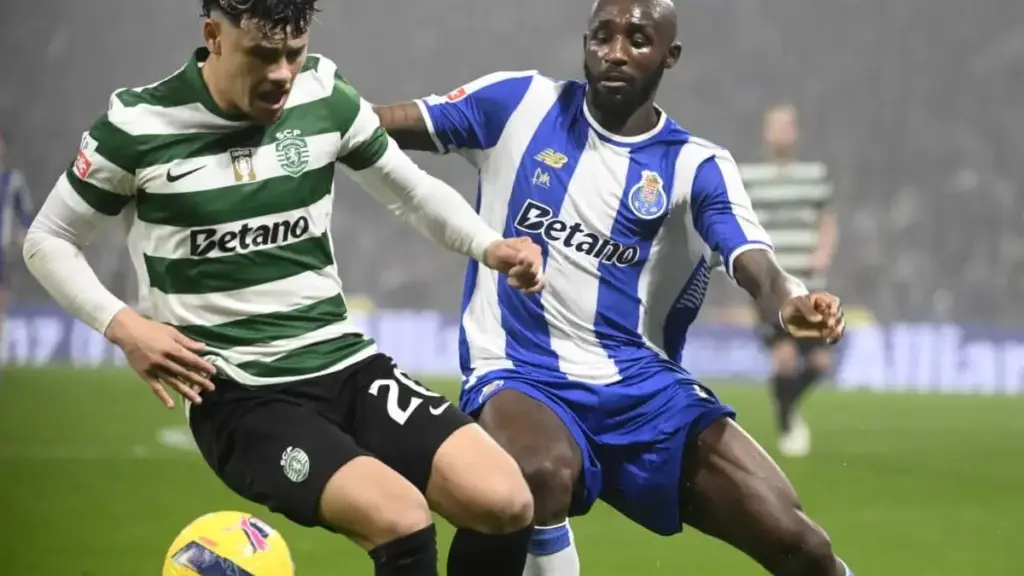 sporting x porto — BR news