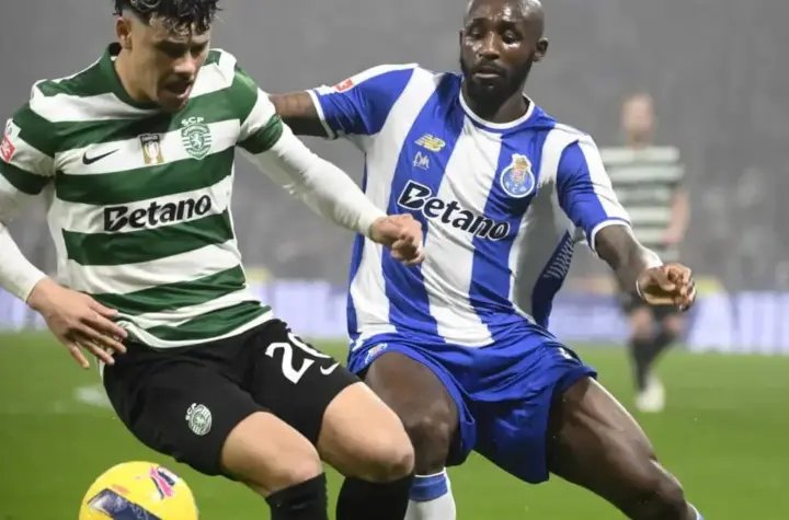 sporting x porto — BR news