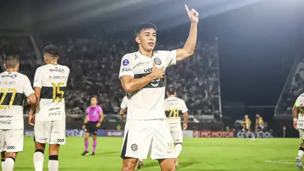 sportivo trinidense x olimpia — BR news