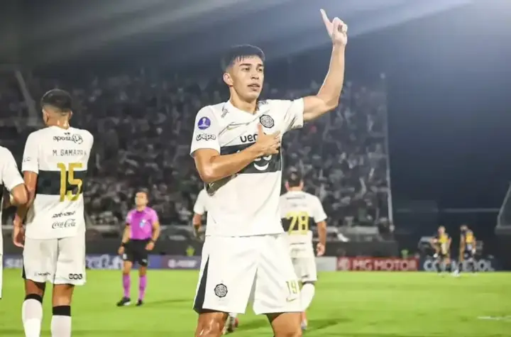 sportivo trinidense x olimpia — BR news