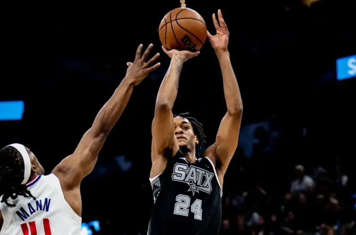 spurs x clippers — BR news
