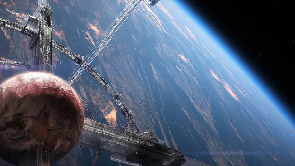 starfield — BR news