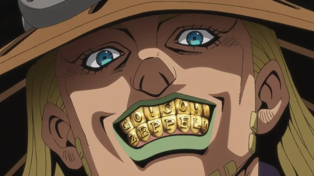 steel ball run — BR news