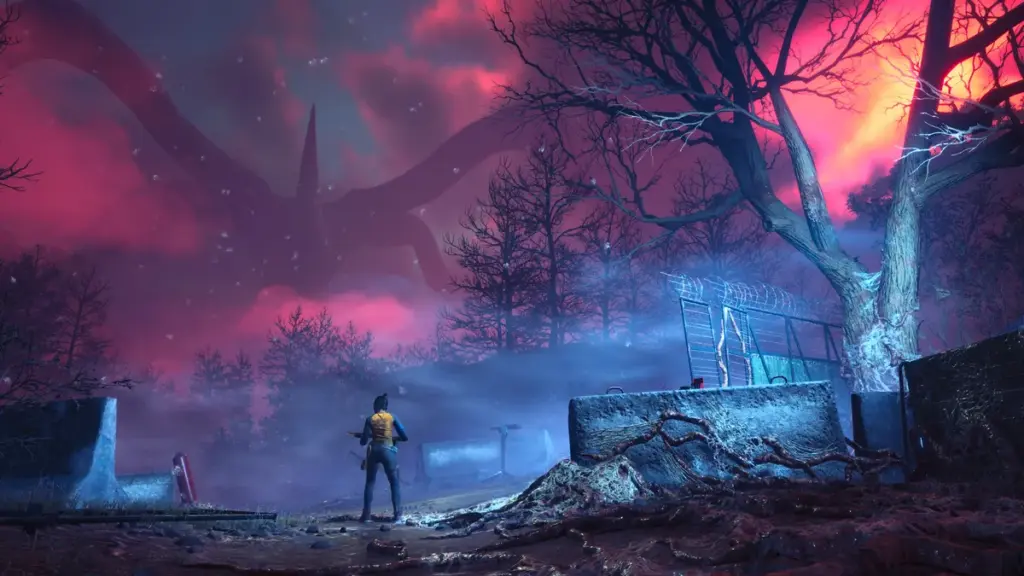 stranger things — BR news