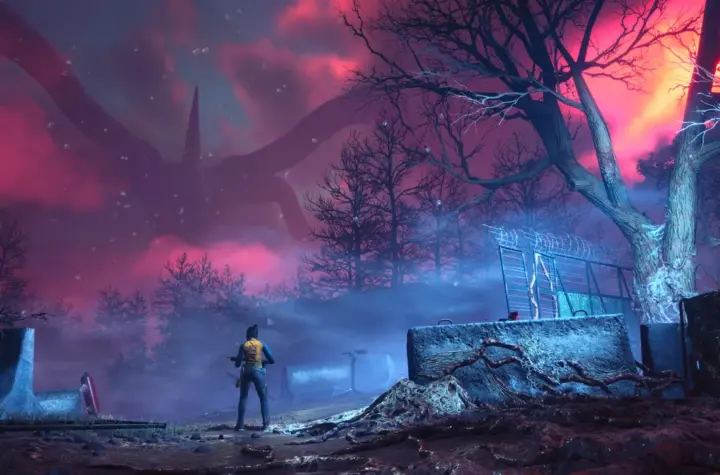 stranger things — BR news