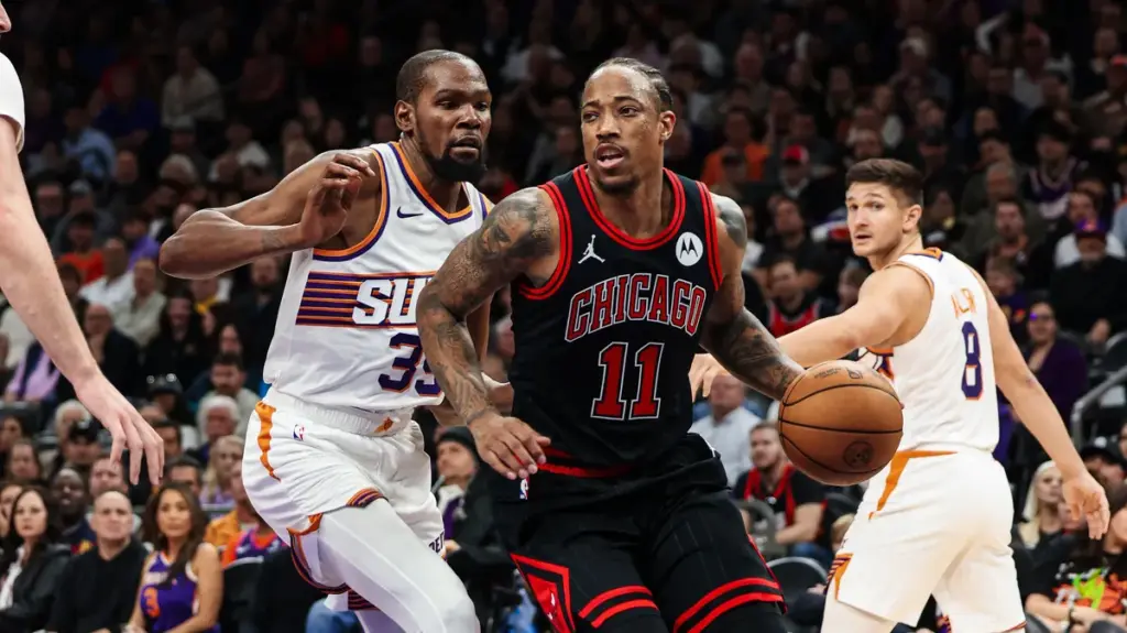 suns x bulls — BR news