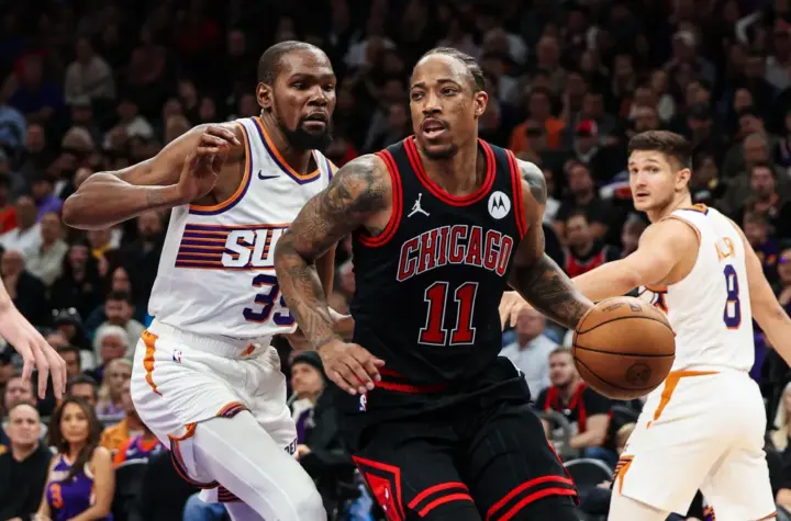 suns x bulls — BR news