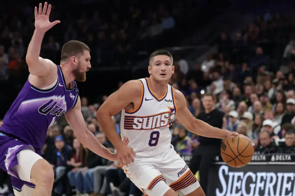 suns x jazz — BR news