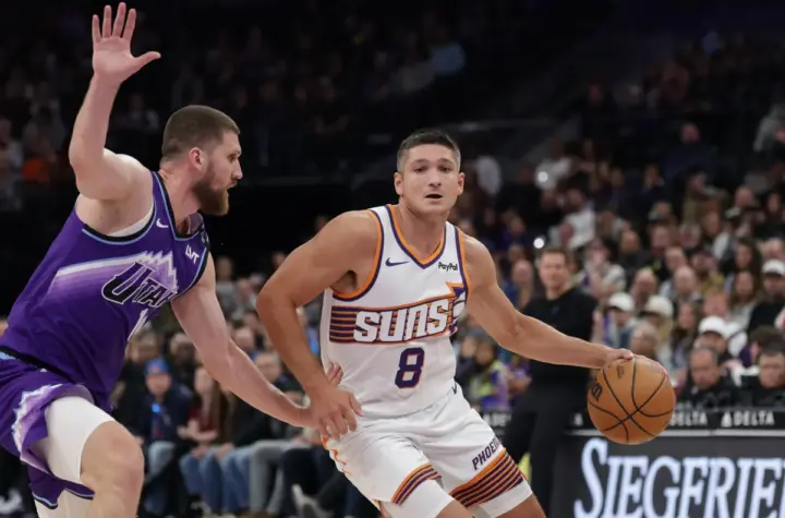 suns x jazz — BR news