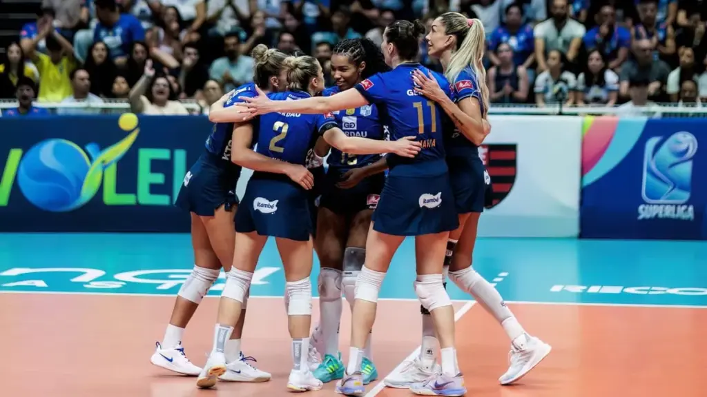 superliga feminina 2026 — BR news