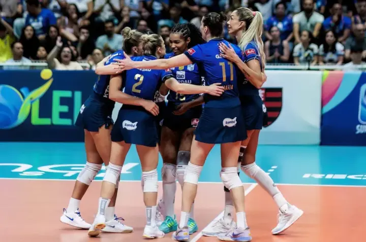 superliga feminina 2026 — BR news