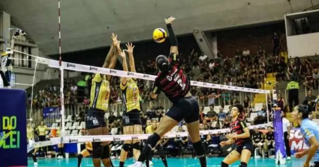 superliga feminina — BR news