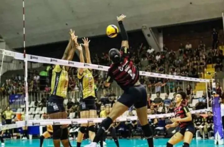 superliga feminina — BR news