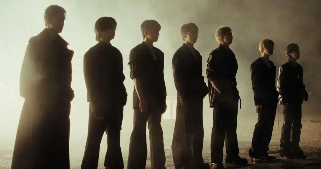 swim bts — BR news