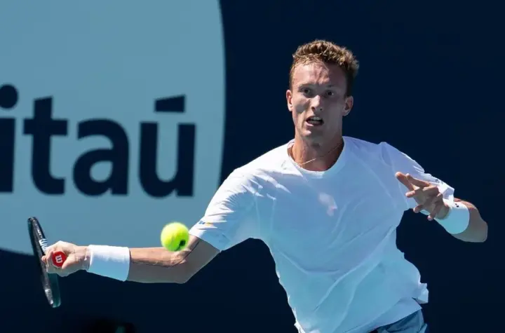 taylor fritz — BR news