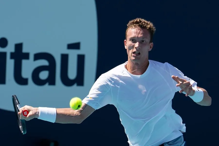 taylor fritz — BR news