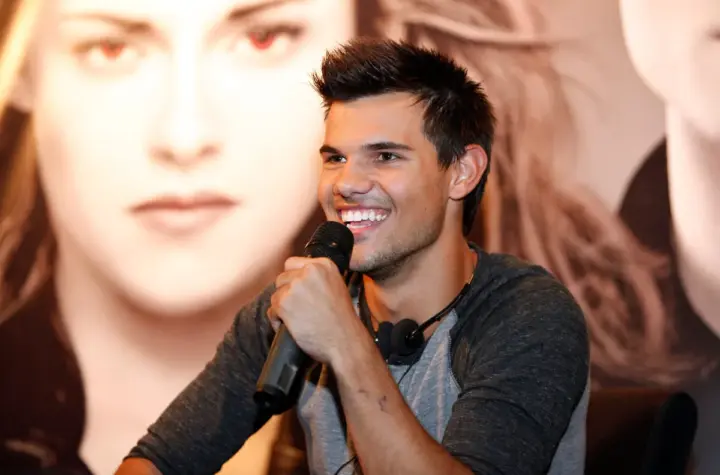 taylor lautner — BR news