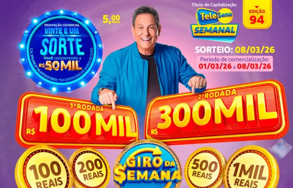 telesena — BR news