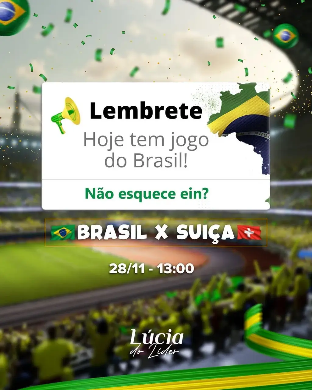 tem jogo hoje — BR news