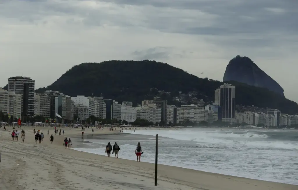 tempo rj — BR news