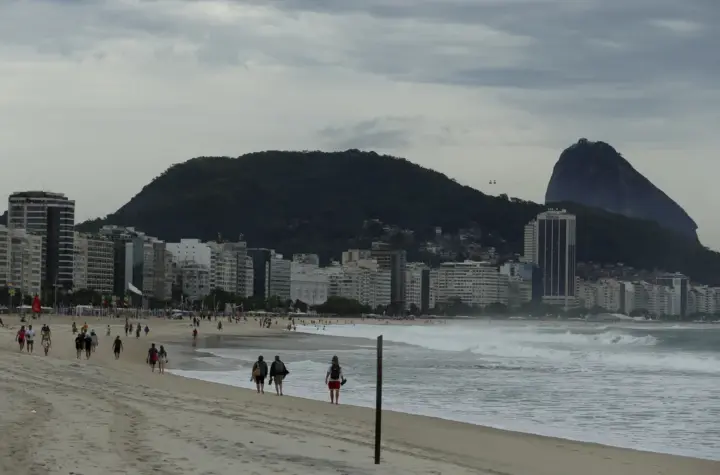 tempo rj — BR news