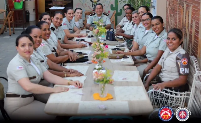 tenente coronel geraldo leite rosa neto — BR news