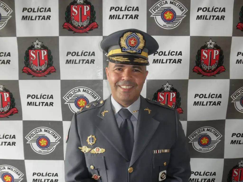 tenente coronel — BR news