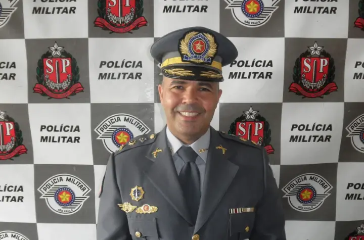 tenente coronel — BR news