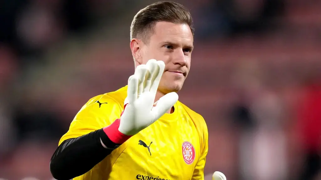 ter stegen — BR news