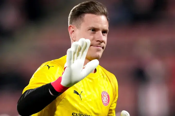 ter stegen — BR news